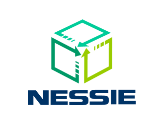 Nessie logo design by Coolwanz