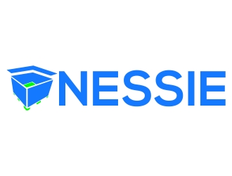 Nessie logo design by ElonStark