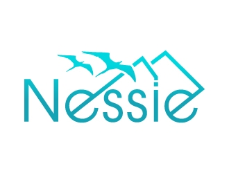 Nessie logo design by Suvendu