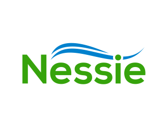 Nessie logo design by cintoko
