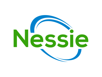 Nessie logo design by cintoko