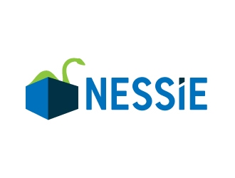 Nessie logo design by Suvendu