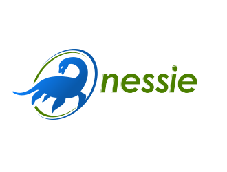 Nessie logo design by BeDesign