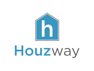 Houzway logo design by nurul_rizkon