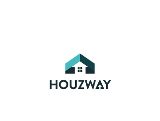 Houzway logo design by tec343