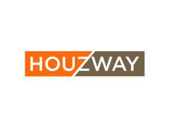 Houzway logo design by scolessi