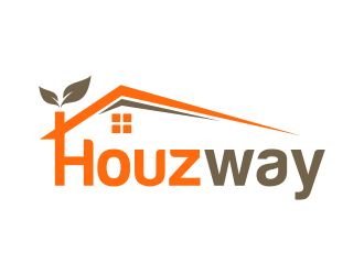 Houzway logo design by IrvanB