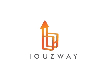 Houzway logo design by samriddhi.l