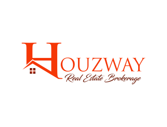 Houzway logo design by bluevirusee