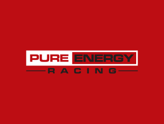 Pure Energy Racing logo design by RIANW