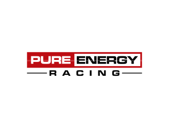 Pure Energy Racing logo design by RIANW