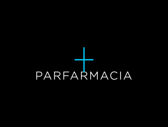 Parfarmacia logo design by haidar