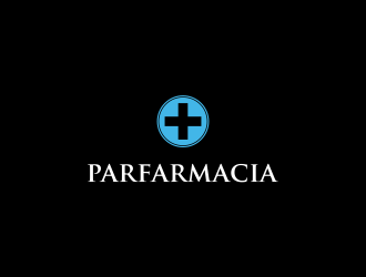 Parfarmacia logo design by oke2angconcept