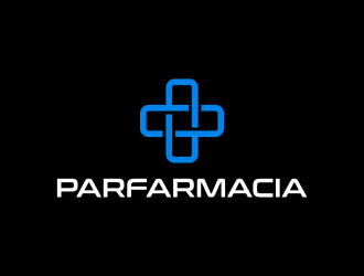 Parfarmacia logo design by pakNton