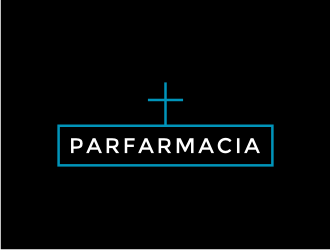 Parfarmacia logo design by Zhafir