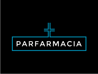 Parfarmacia logo design by Zhafir