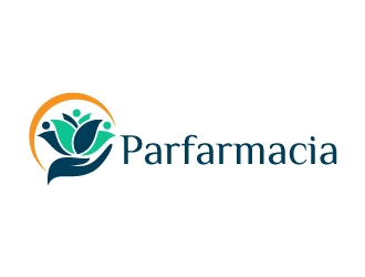 Parfarmacia logo design by kgcreative