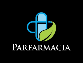 Parfarmacia logo design by ruki