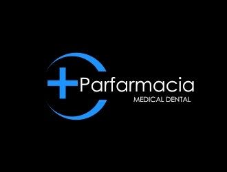 Parfarmacia logo design by Rexx