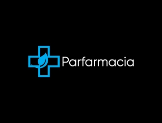 Parfarmacia logo design by Erasedink