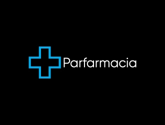 Parfarmacia logo design by Erasedink