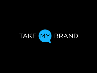 Take My Brand logo design by ammad