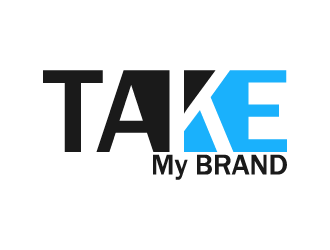 Take My Brand logo design by fastsev
