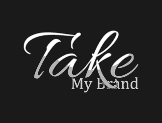 Take My Brand logo design by fastsev