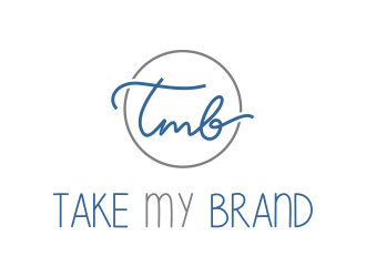 Take My Brand logo design by cintoko
