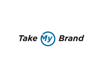 Take My Brand logo design by R-art