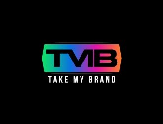 Take My Brand logo design by JJlcool