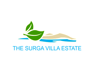 The Surga villa estate logo design by arifana