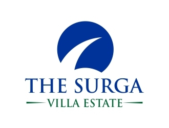 The Surga villa estate logo design by mckris