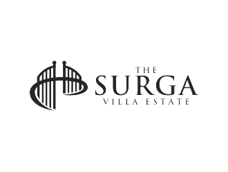 The Surga villa estate logo design by dhe27