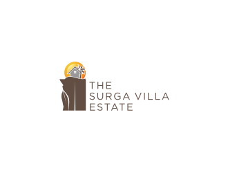 The Surga villa estate logo design by andayani*