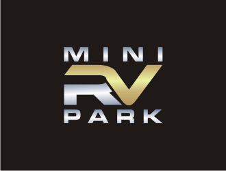 Mini RV Park logo design by rief