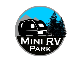 Mini RV Park logo design by mckris