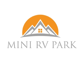 Mini RV Park logo design by rahmatillah11