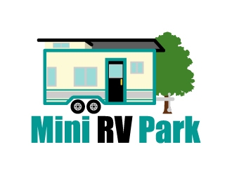 Mini RV Park logo design by karjen