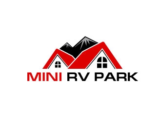 Mini RV Park logo design by uttam