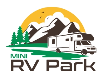 Mini RV Park logo design by ruki