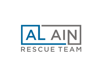 Al Ain Rescue Team  logo design by rief