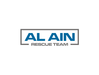 Al Ain Rescue Team  logo design by rief