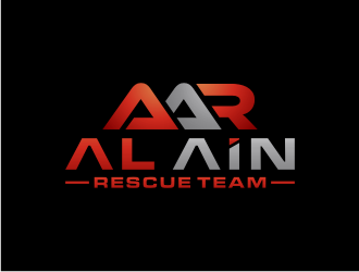 Al Ain Rescue Team  logo design by bricton