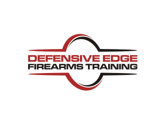 Defensive Edge Firearms Training logo design by rief