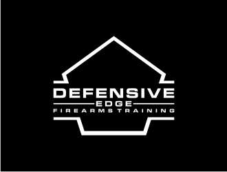 Defensive Edge Firearms Training logo design by bricton