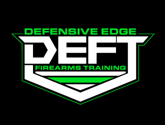 Defensive Edge Firearms Training logo design by PRN123