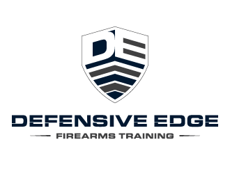 Defensive Edge Firearms Training logo design by PRN123