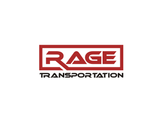 Rage Transportation logo design by rief