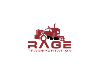 Rage Transportation logo design by bricton